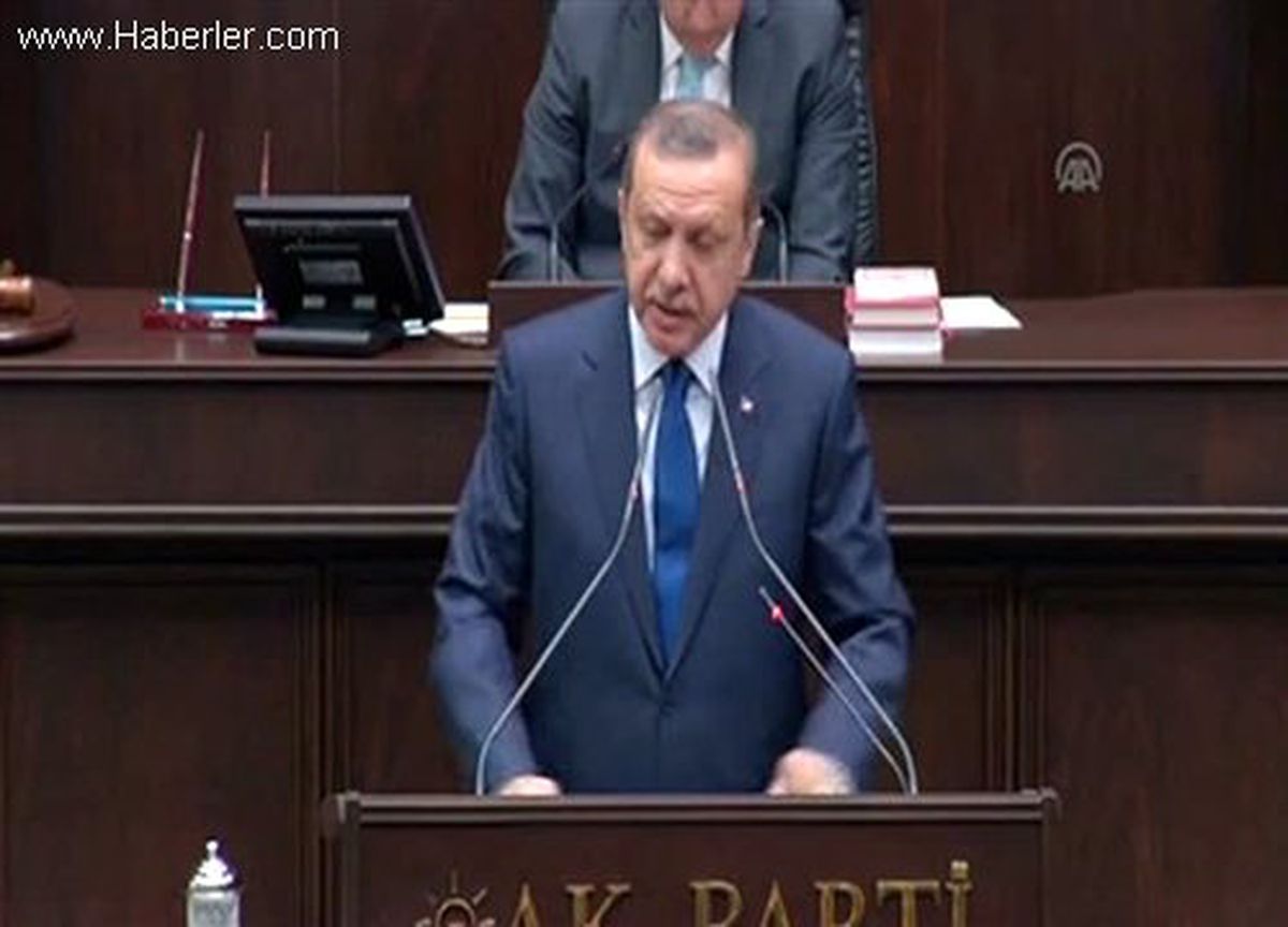 Erdoğan: "Mazlumu katledenin sıfatı Yezid\'dir, mazlumun da sıfatı Hüseyin\'dir"