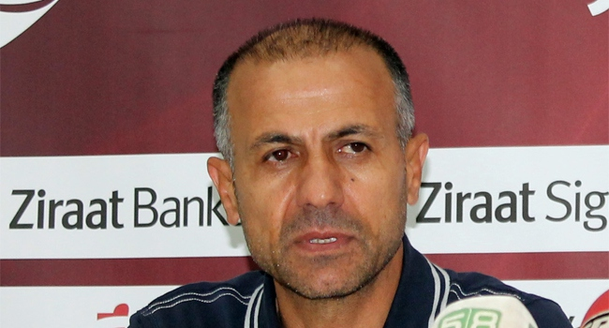 Eski Ankaragücü Teknik Direktörü Soydaş Açıklaması