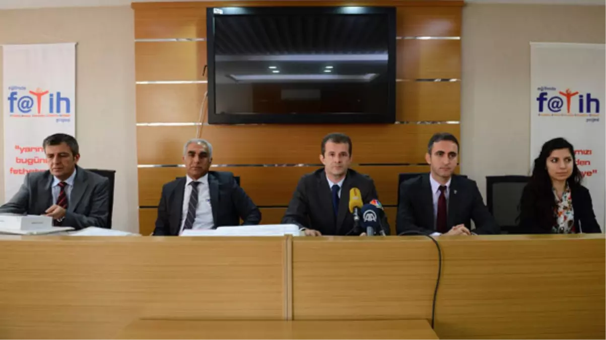 \'Fatih Projesi\'ni Telpa Kazandı