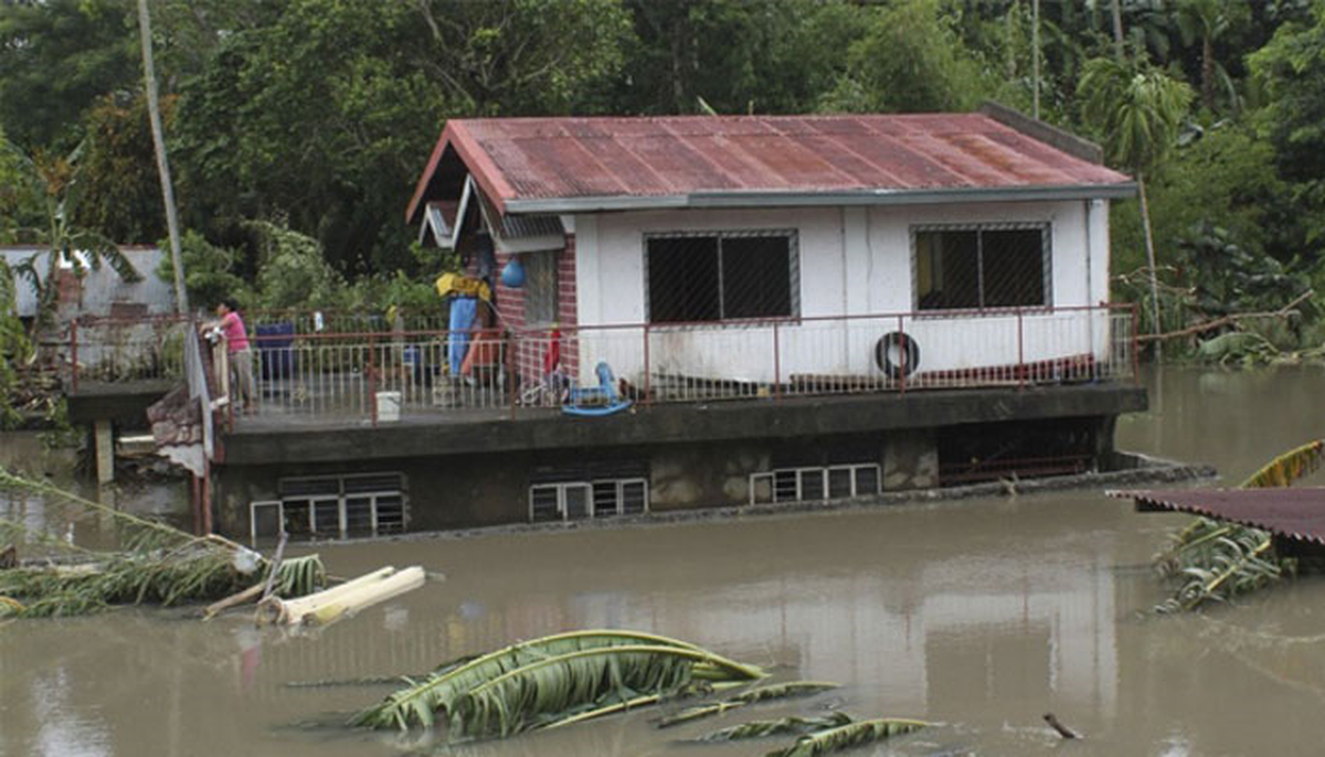 Filipinliler, Haiyan Tayfunundan Önce Uyarılmış