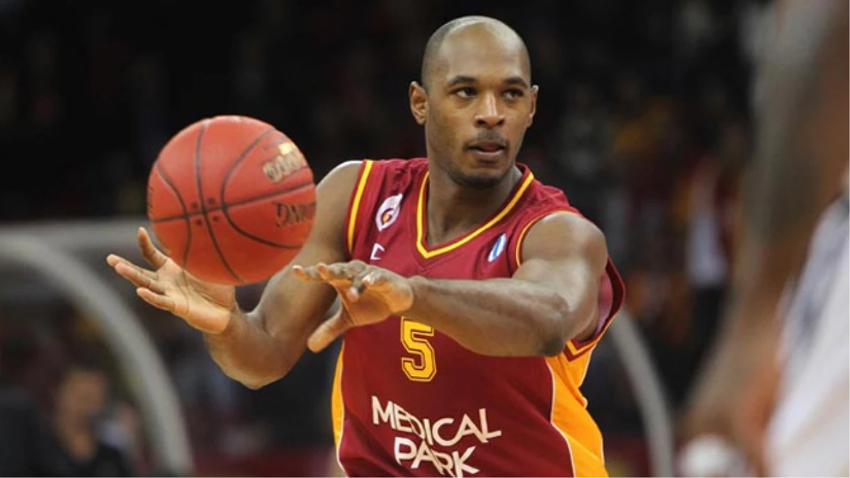 Galatasaray Basketbolda Revire Döndü