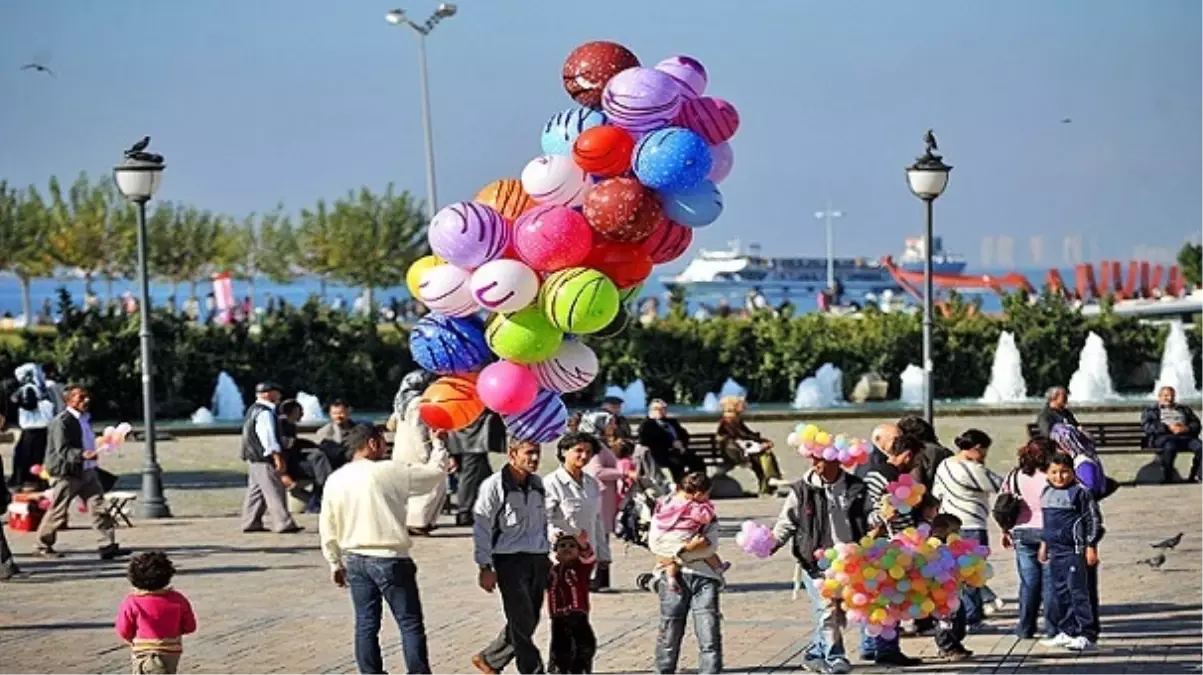 Gündüz Sıcaklıkları Mevsim Normalleri Üzerinde Olacak