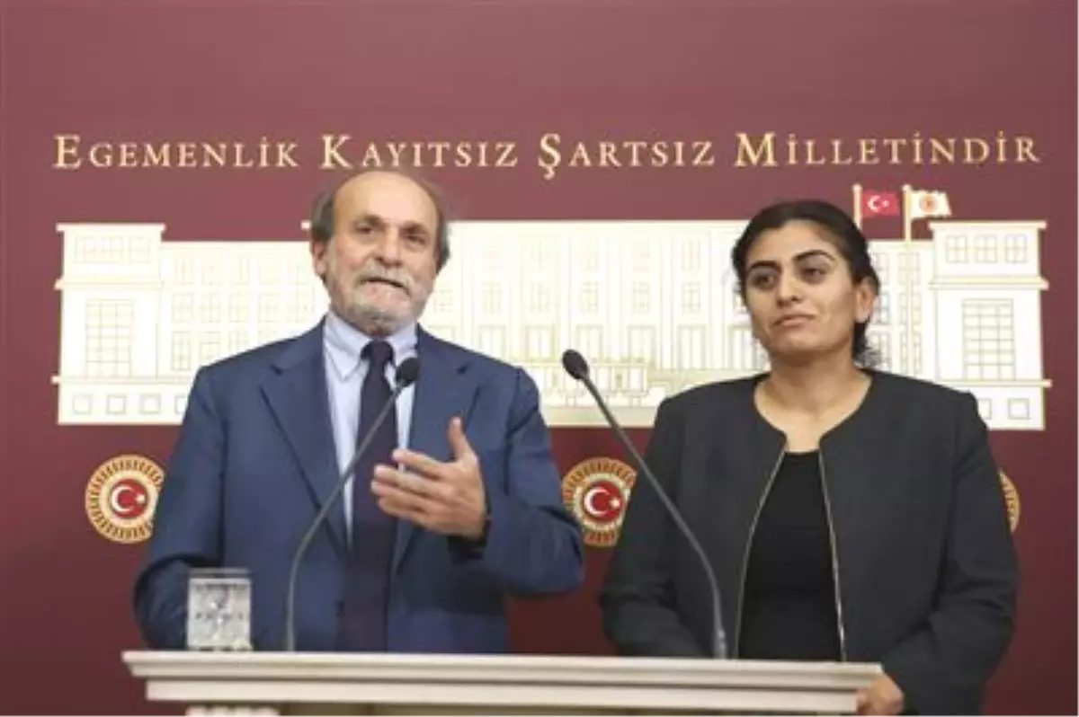 Hdp\'li Kürkçü: Ben Senin Evinde Ne Olduğunu Merak Ediyor Muyum?