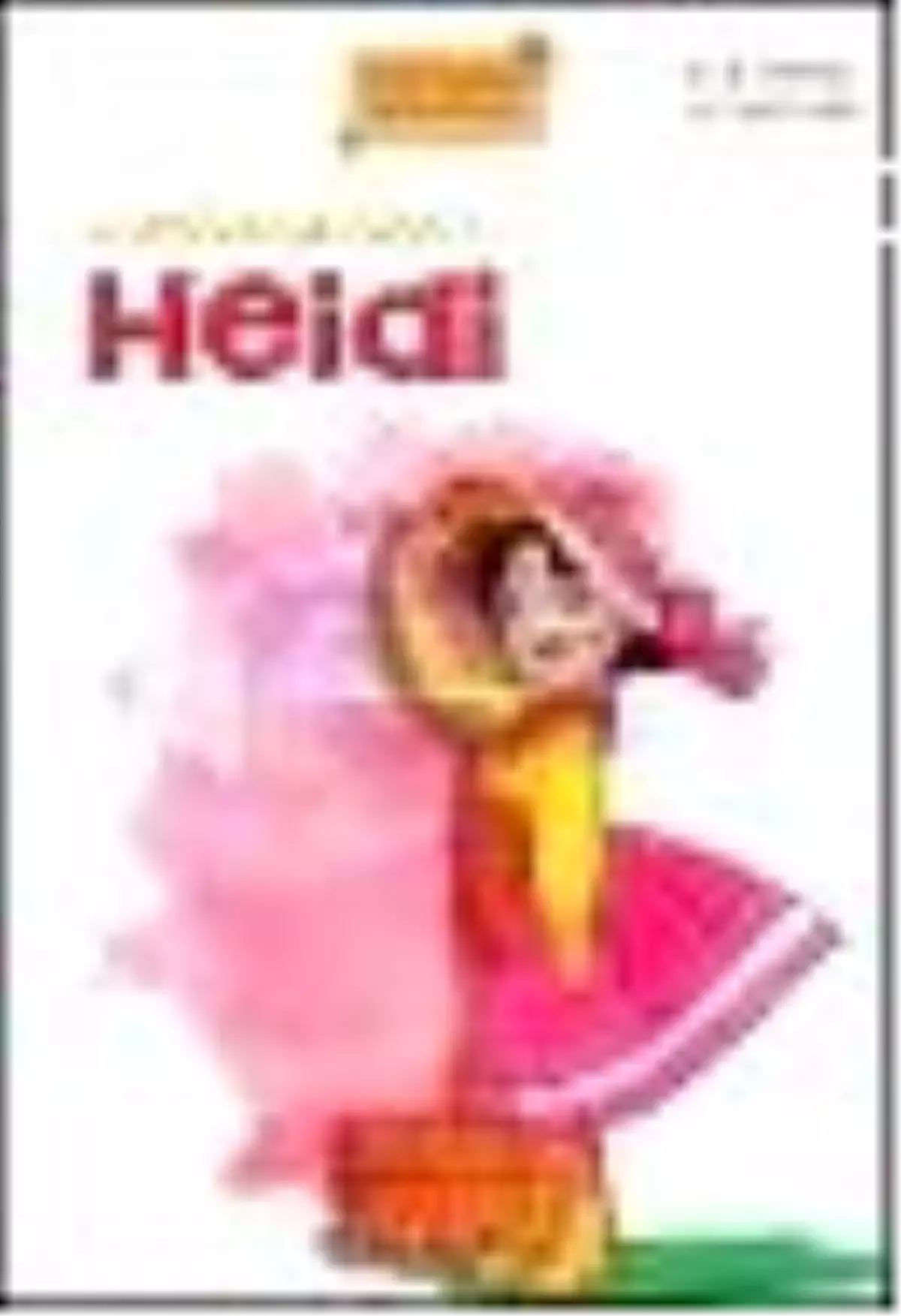 Heidi Kitabı