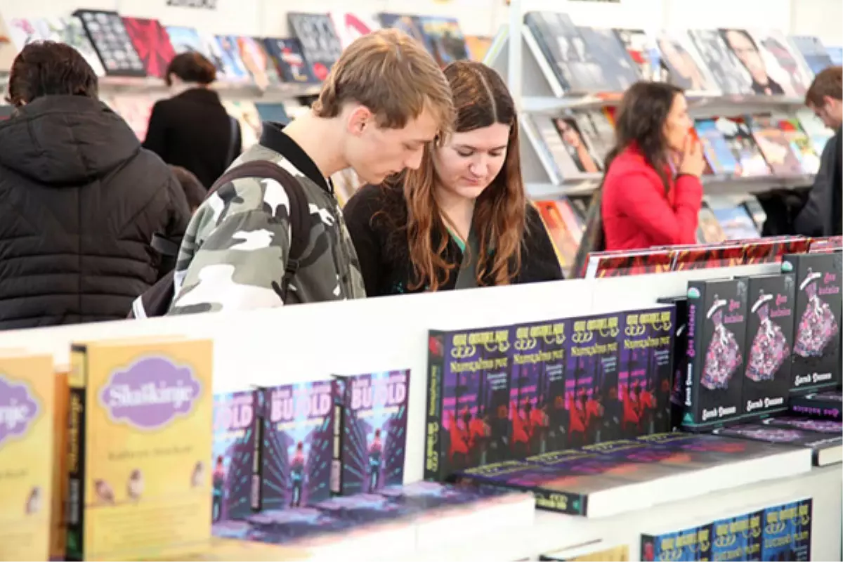 Hırvatistan\'da, Interliber Uluslararası Kitap Fuarı Açıldı