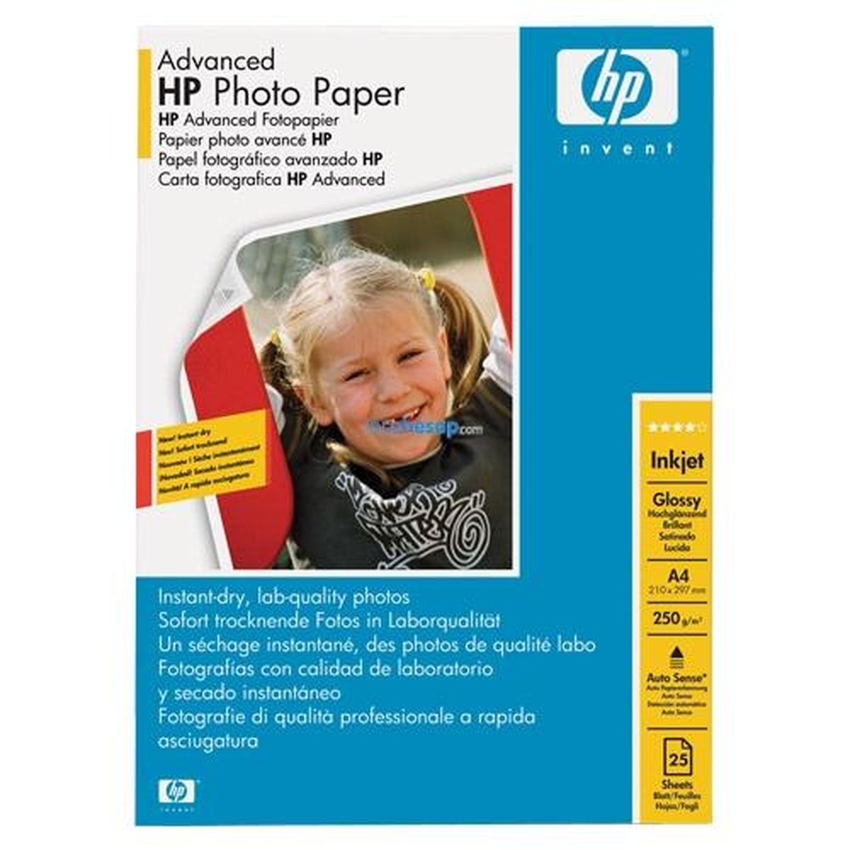 Hp Q5456a Deskjet Kağıdı