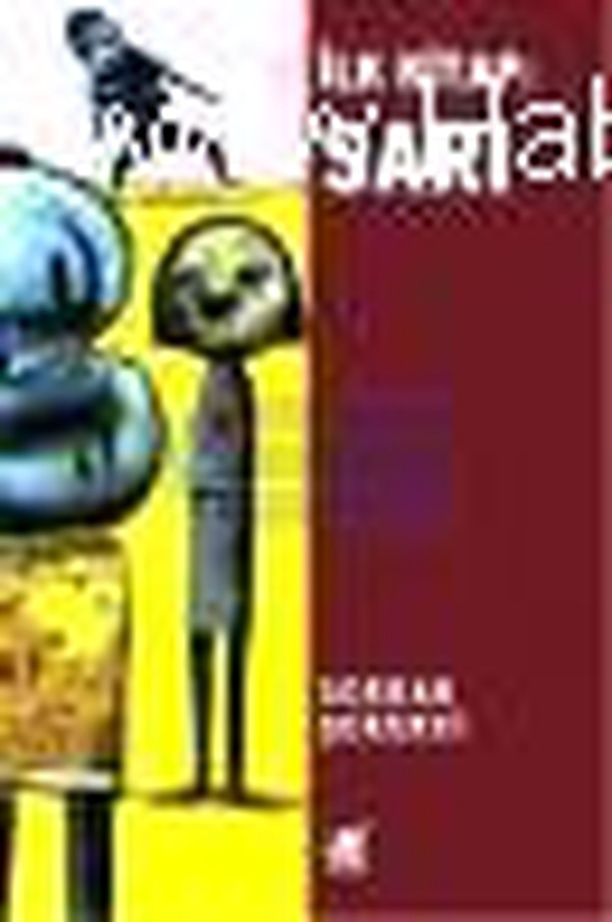 İlk Kitap: Sarı Kitabı
