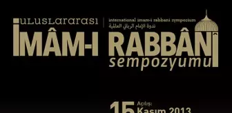 İmam I Rabbi'nin Eserleri ve Hayatı İstanbul'da Konuşulacak