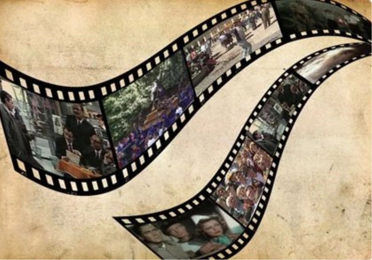 "İstanbul\'un 100 Filmi" Kitapta Toplandı