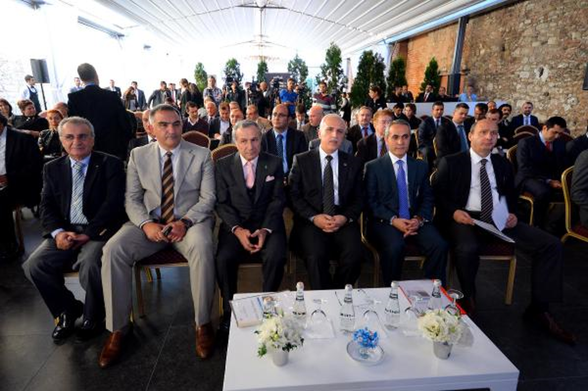 İstanbul\'un Bilgi Bankası Tek Bir İnternet Sitesinde Toplandı