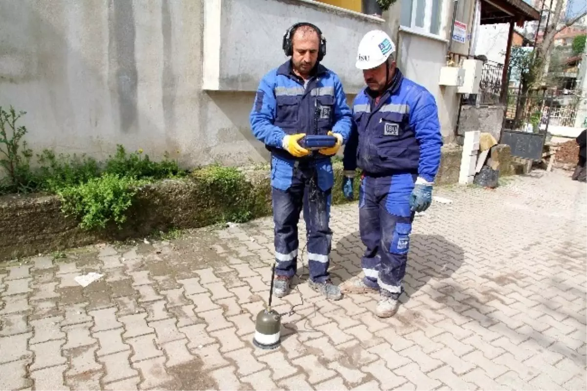 İsu Örnek Projeler Uyguluyor