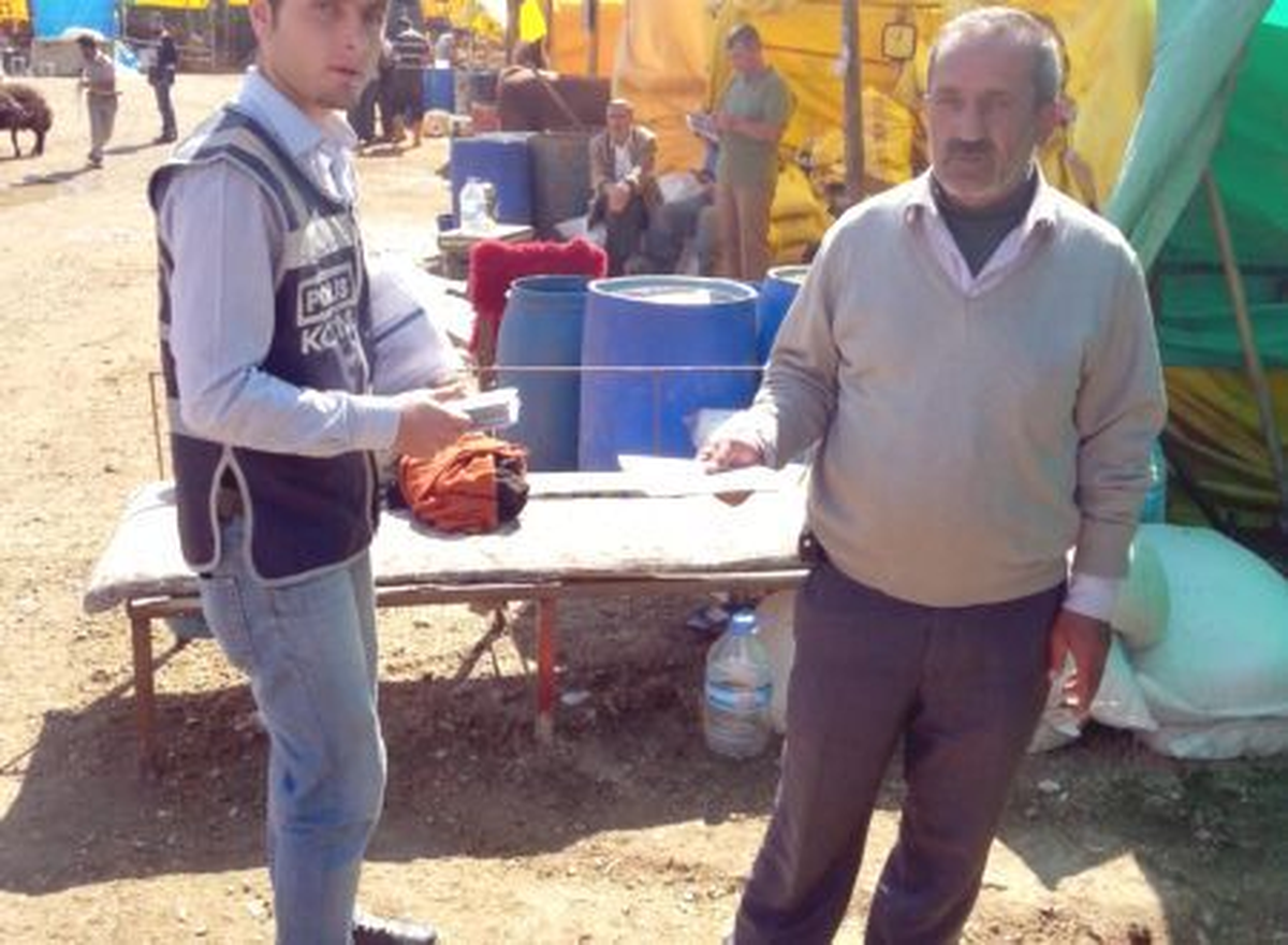 İzmir Merkezli Sahte Para Operasyonu