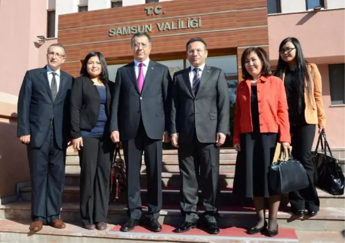 Kazakistan Büyükelçisi Tüymebayev: Türkiye ile İlişkilerimiz Gelişecek