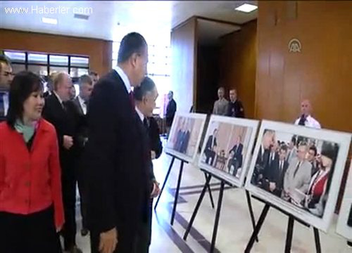 Kazakistan\'ın Ankara Büyükelçisi Tüymebayev, OMÜ\'de