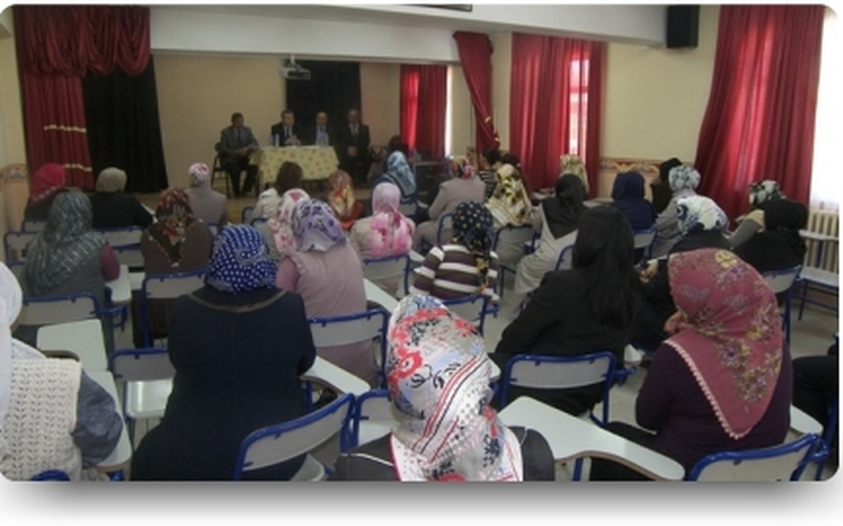 Kırıkkale'de Ortaöğretime Geçiş Sınavı Bilgilendirme Toplantıları Yapıldı