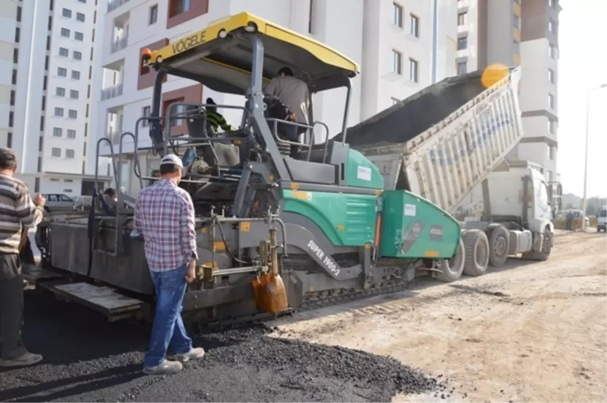 Kocasinan, Yol Yapmaya Devam Ediyor