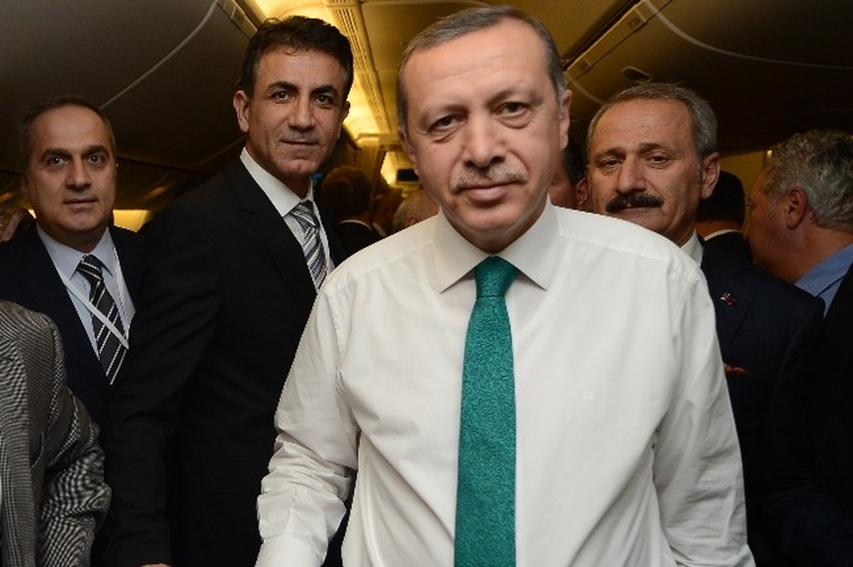 Kösemusul, Başbakan Erdoğan ile Görüştü