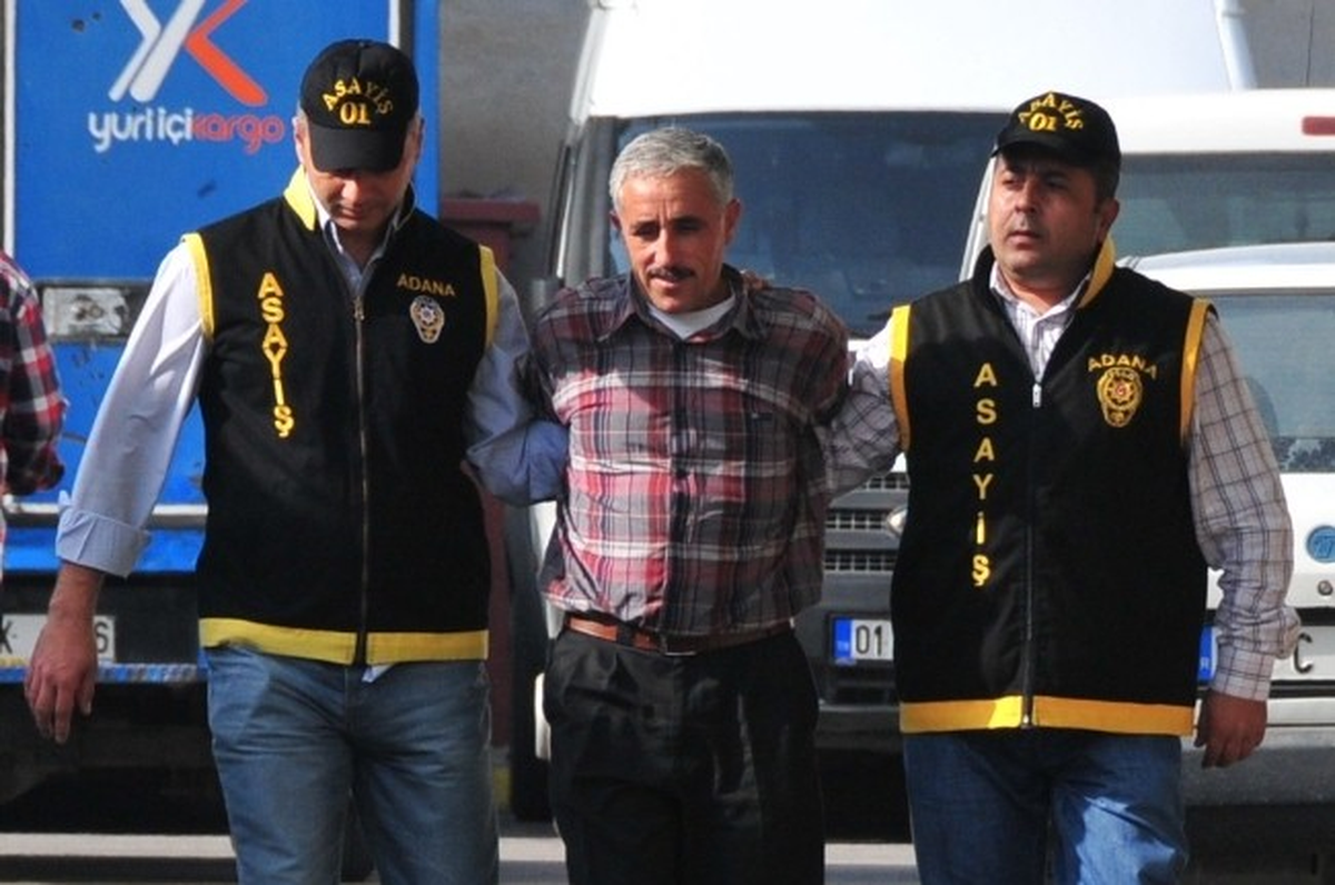 Koyun Hırsızı Yakalandı