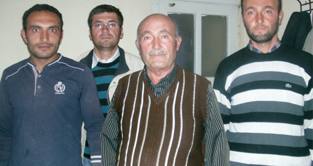 Kozlucalılar, Yollarının Yapılmasından Memnun