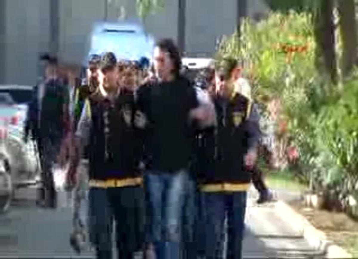 Kuaföre Fuhuş Baskını 7 Gözaltı