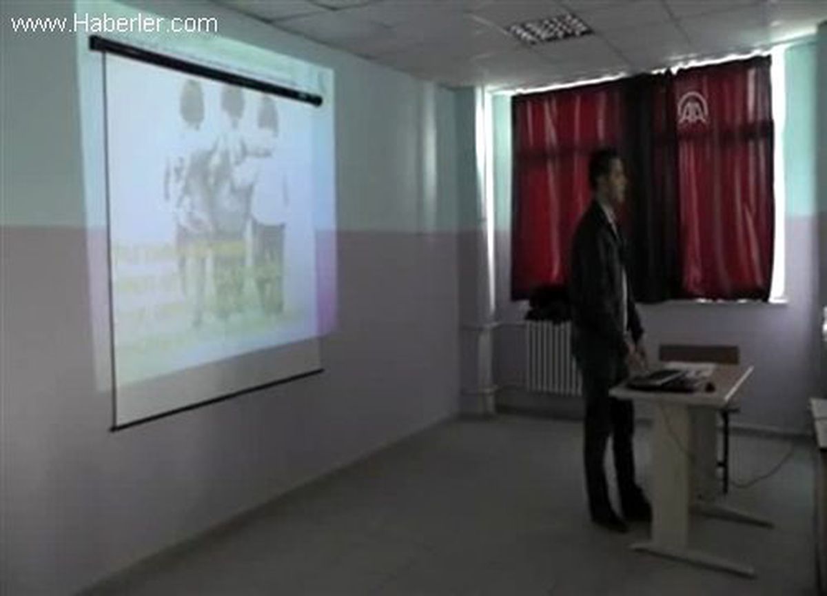 "Madde Bağımlılığı, Suç ve Şiddet" semineri