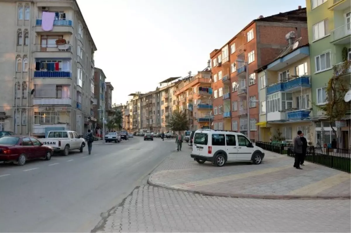 Malatya Belediyesi 32 Sokakta Daha Düzenleme Yaptı