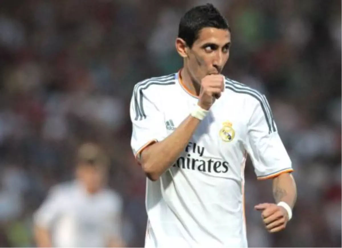 Manchester United, Di Maria\'yı İstiyor