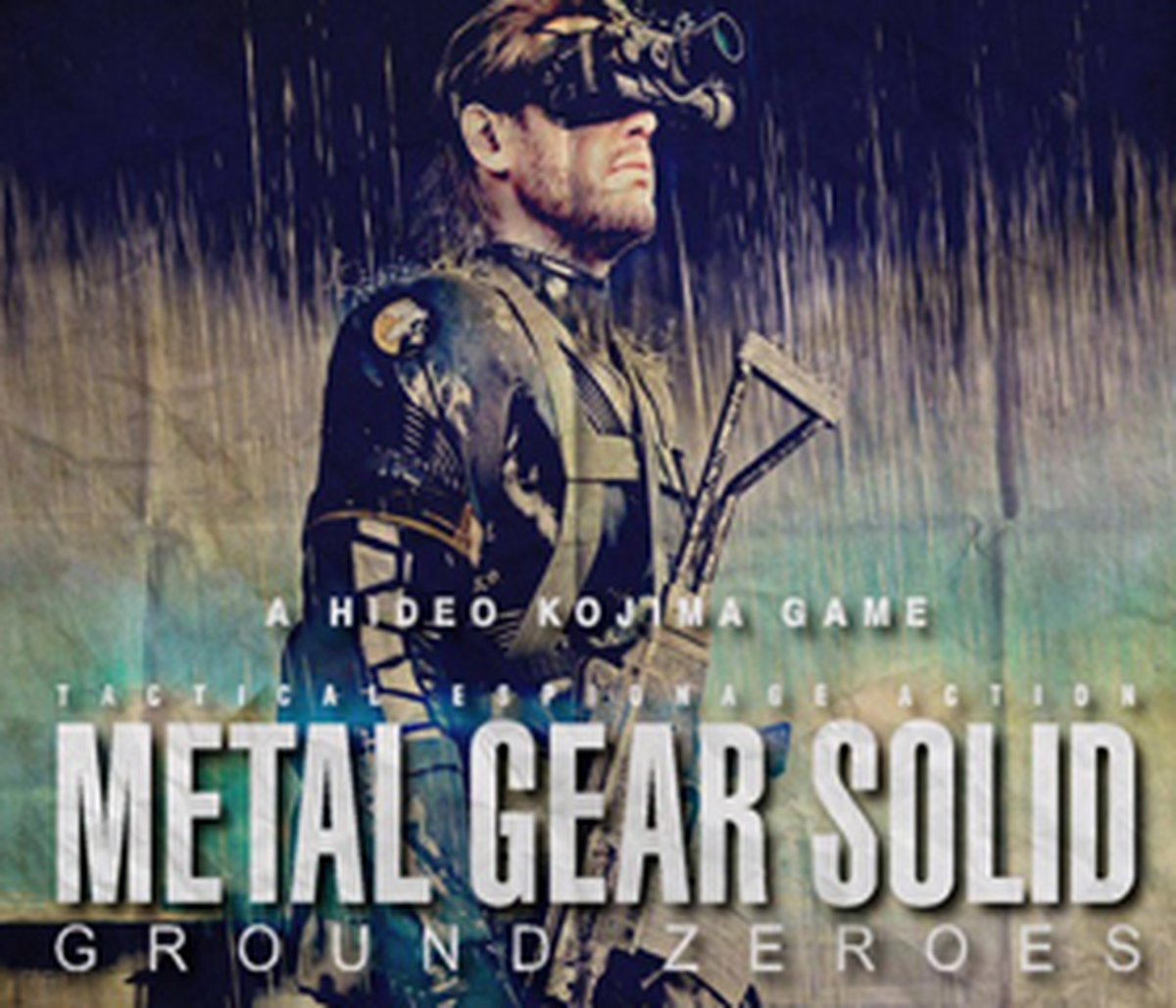 Metal Gear Solid V: Ground Zereos İlk Baharda Gelecek