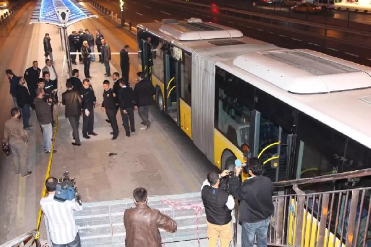 Metrobüs Durağındaki Cinayetin Nedeni Belli Oldu