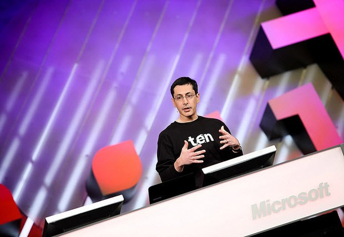 Microsoft Sürpriz Peşinde