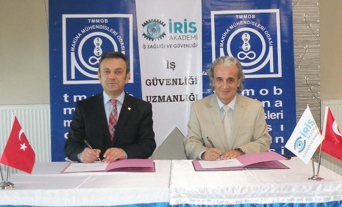 Mmo\'dan "İş Sağlığı ve Güvenliği" Protokolü