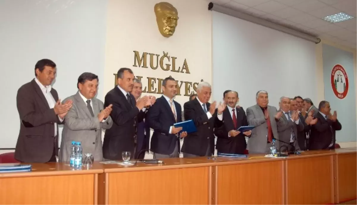 Muğla\'ya 50 Milyon TL\'lik Tesis