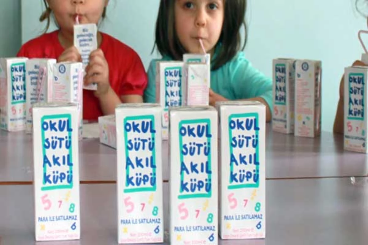 Okul Sütü İhalesi