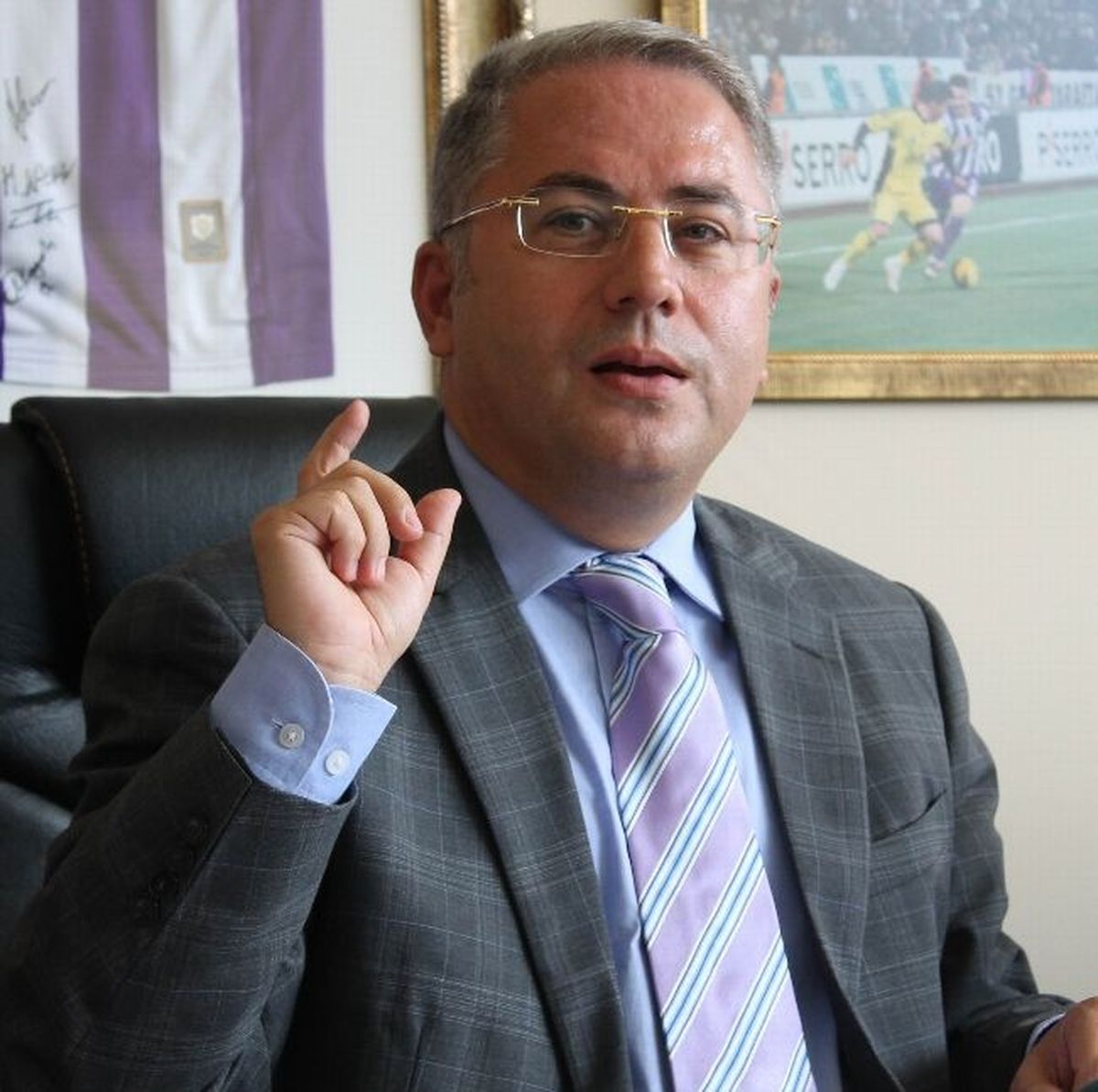 Orduspor Başkanı Türkmen: Dönüşümüz Süper Olacak
