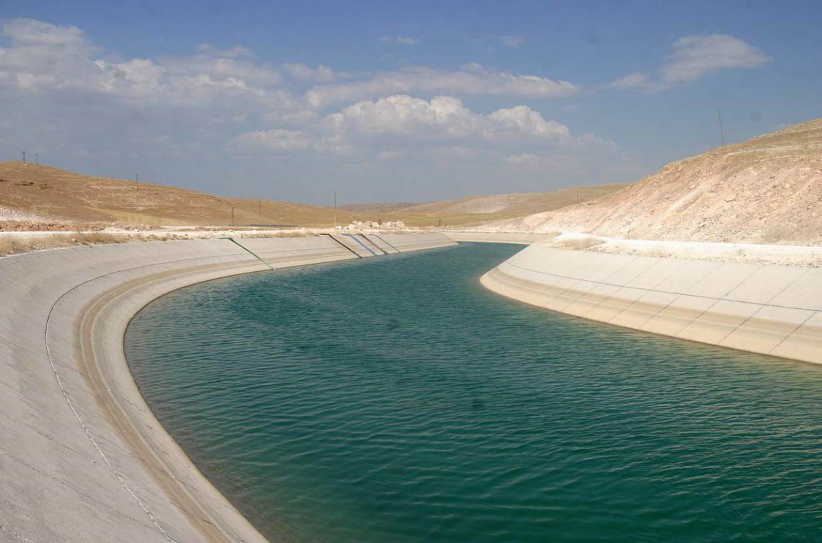Orman ve Su İşleri Bakanı Eroğlu Açıklaması