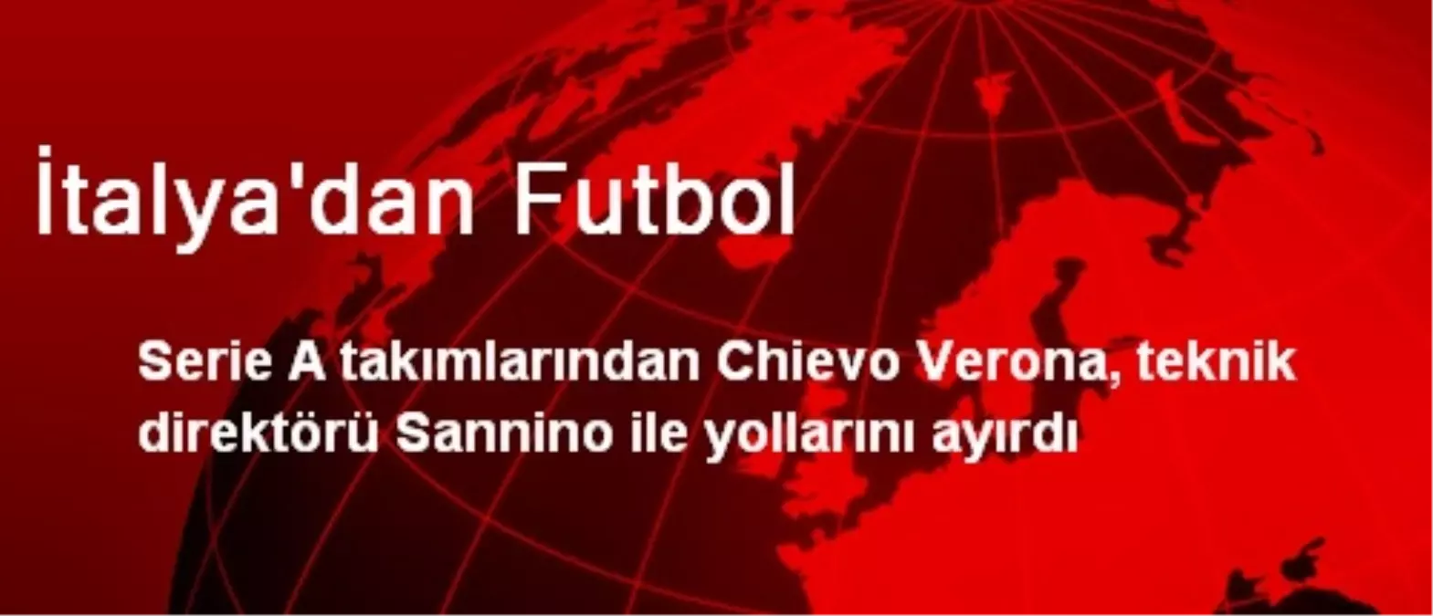 İtalya\'dan Futbol