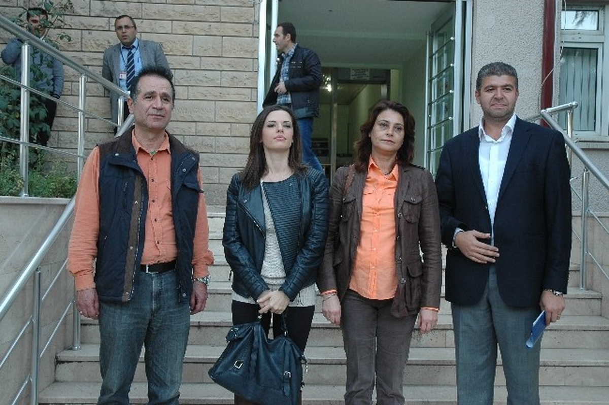 Özhan Aşkın Öztürk Mazbatasını Aldı