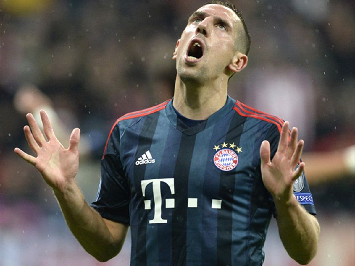 Ribery Çok Büyük Konuştu