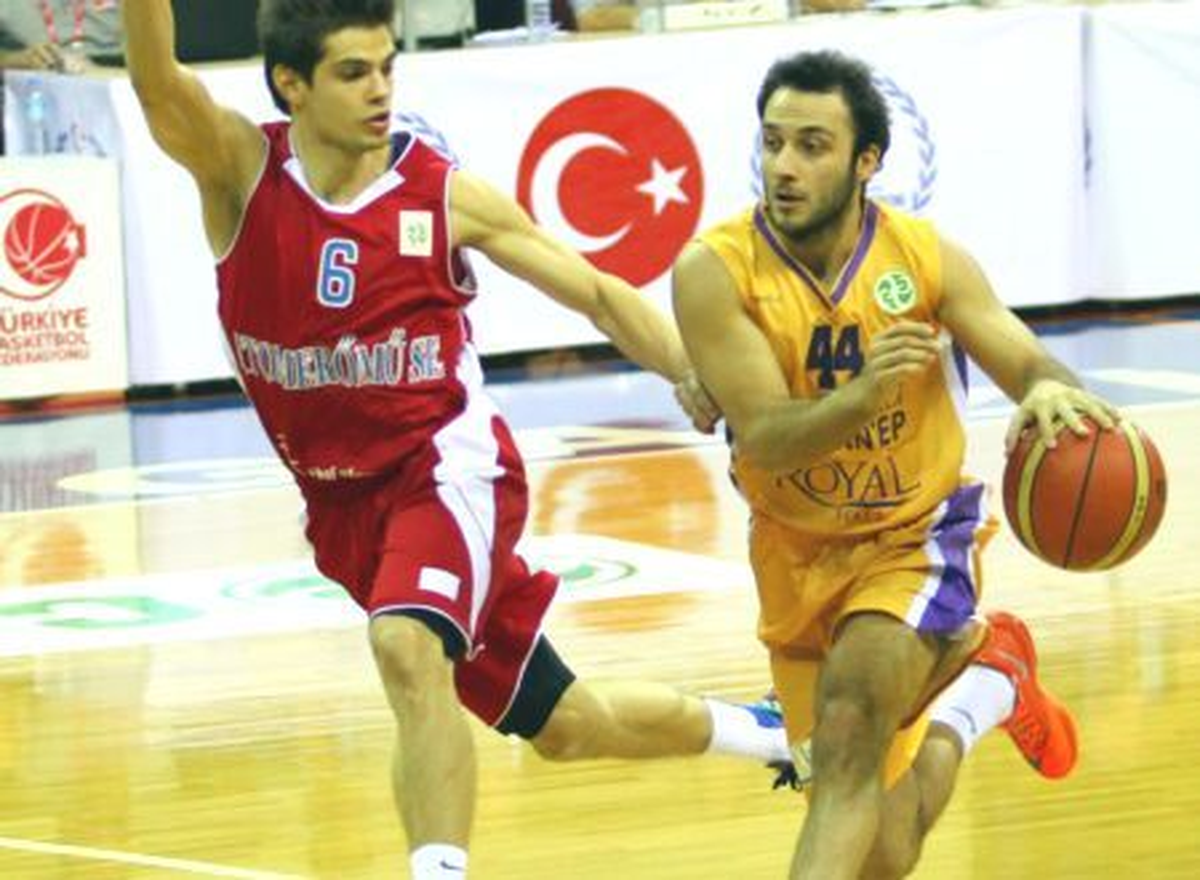 Royal Halı Gaziantep - Atomerömü Paks: 75-63