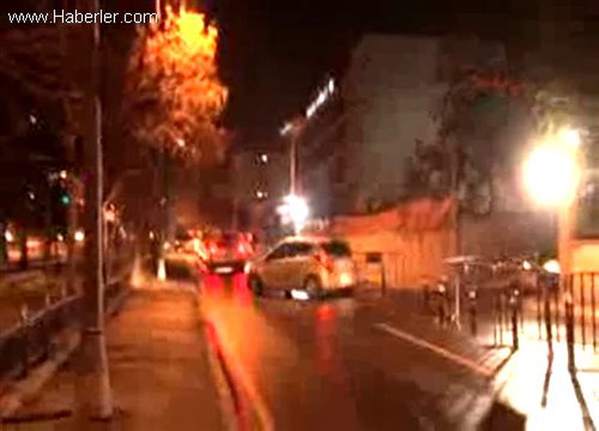Şafak Operasyonu Polis Kamerasında