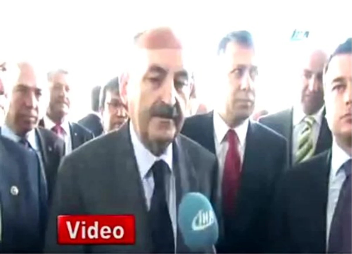 Sağlık Bakanı Mehmet Müezzinoğlu\'ndan Kök Hücre Müjdesi