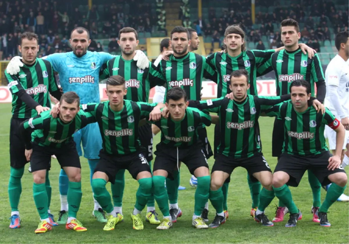 Sakaryaspor, Galibiyet Hasretini Sonlandırmak İstiyor