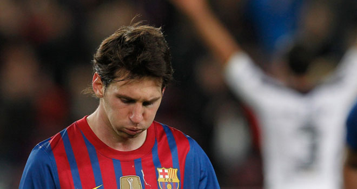 "Sakatlığı Messi\'nin Suçu"