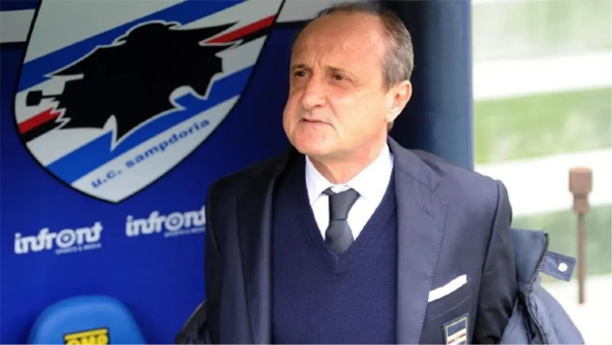 Sampdoria, Teknik Direktör Rossi ile Yollarını Ayırdı