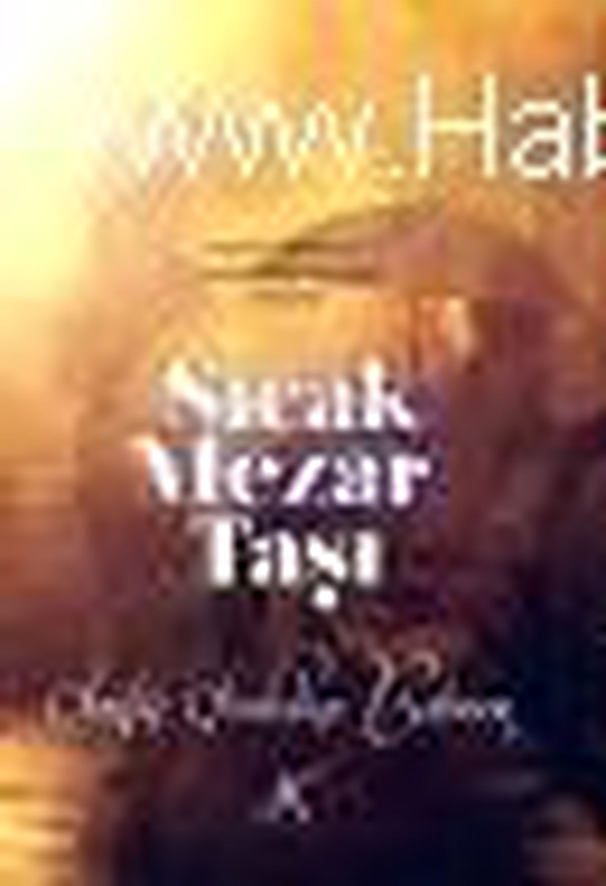 Sıcak Mezar Taşı Kitabı