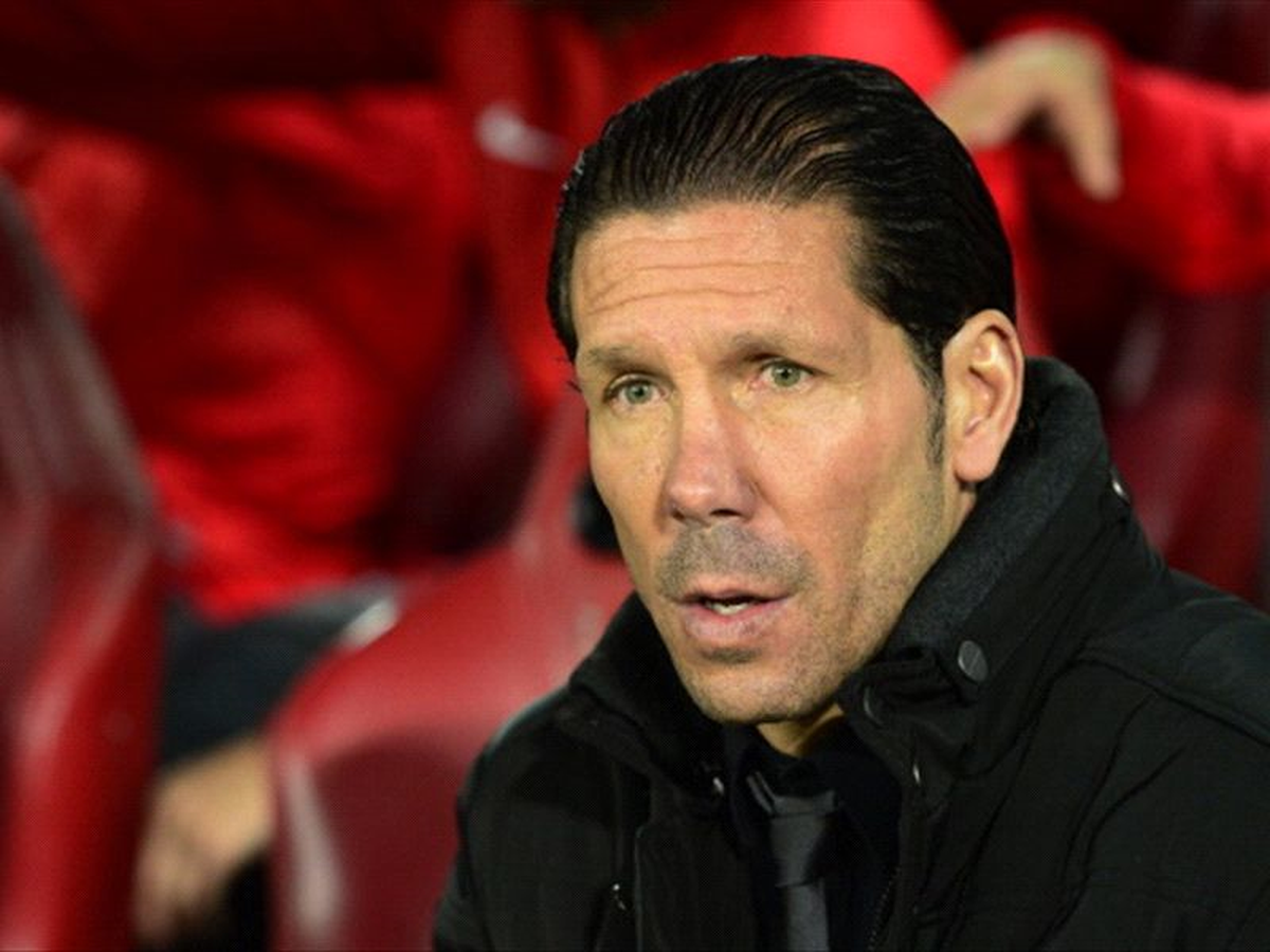 Simeone: İspanya\'nın En İyi İkincisi Biziz