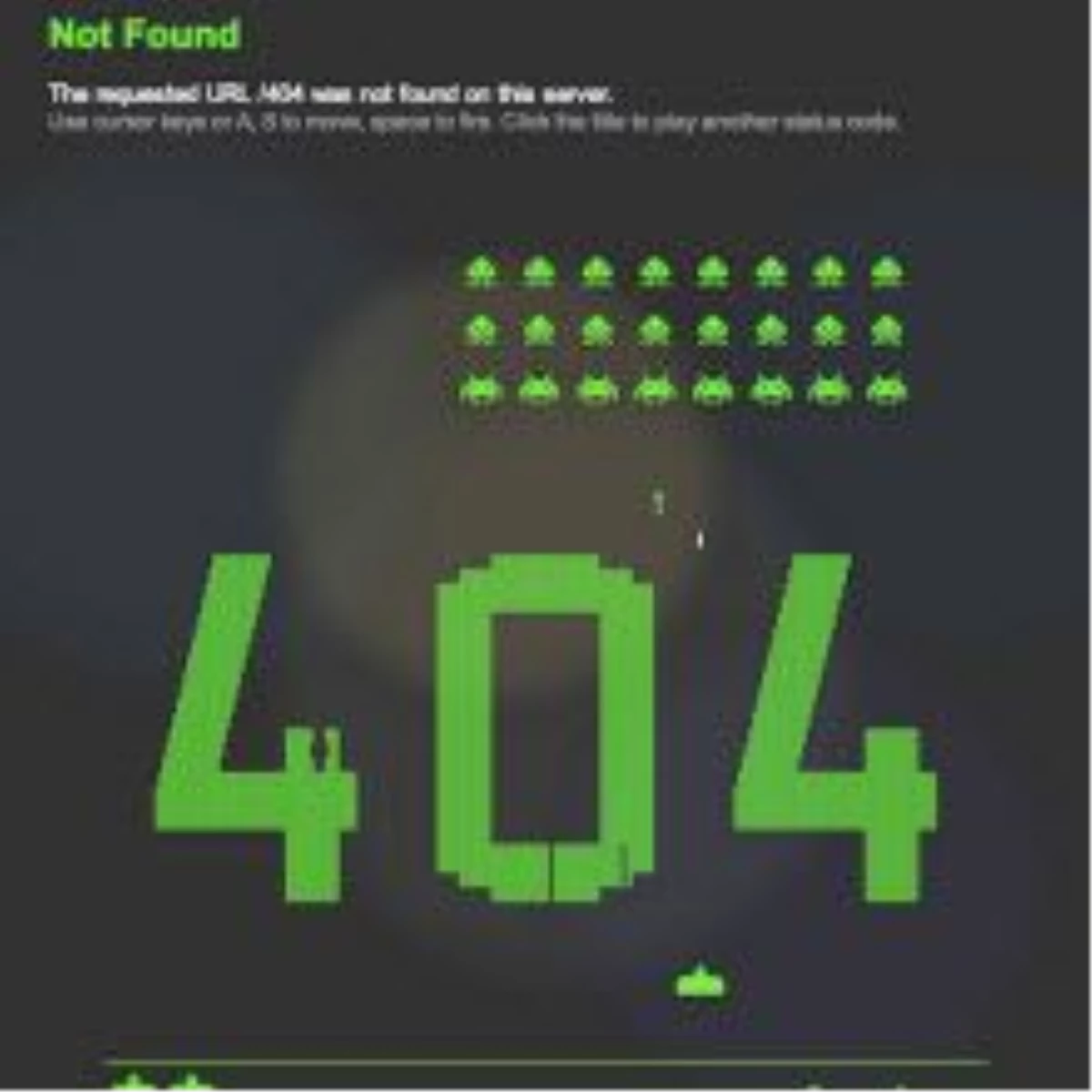 Sonunda hepimiz "404" verdik!