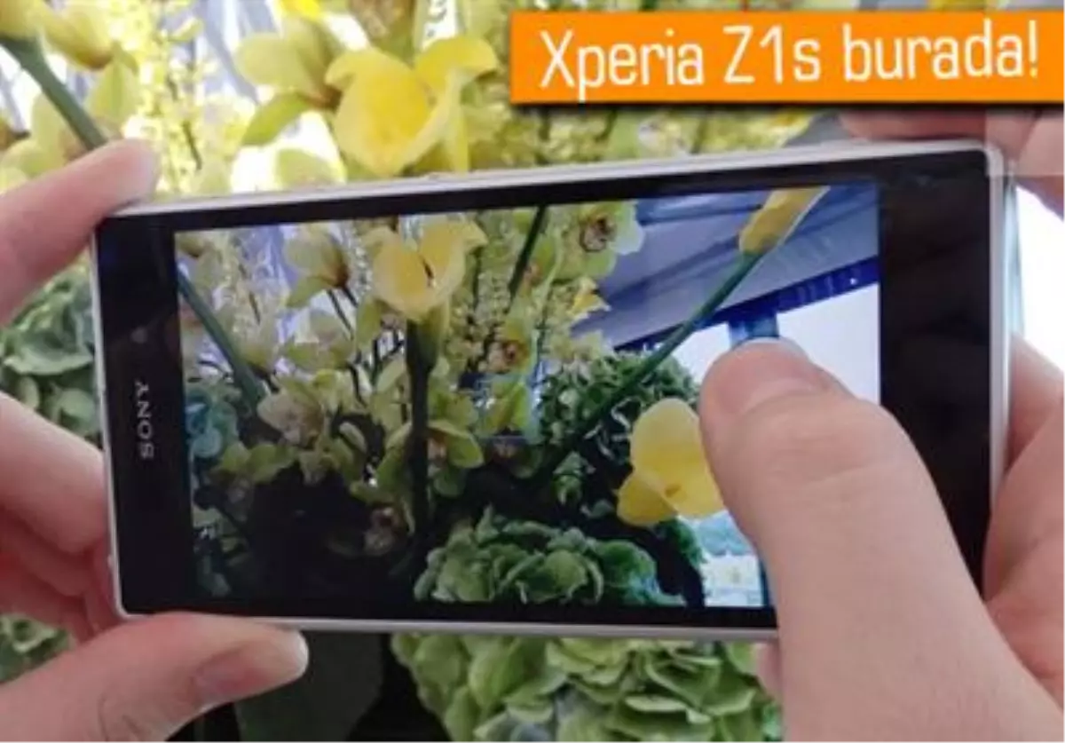 Sony Xperia Z1s Önce Göründü, Sonra Kayboldu