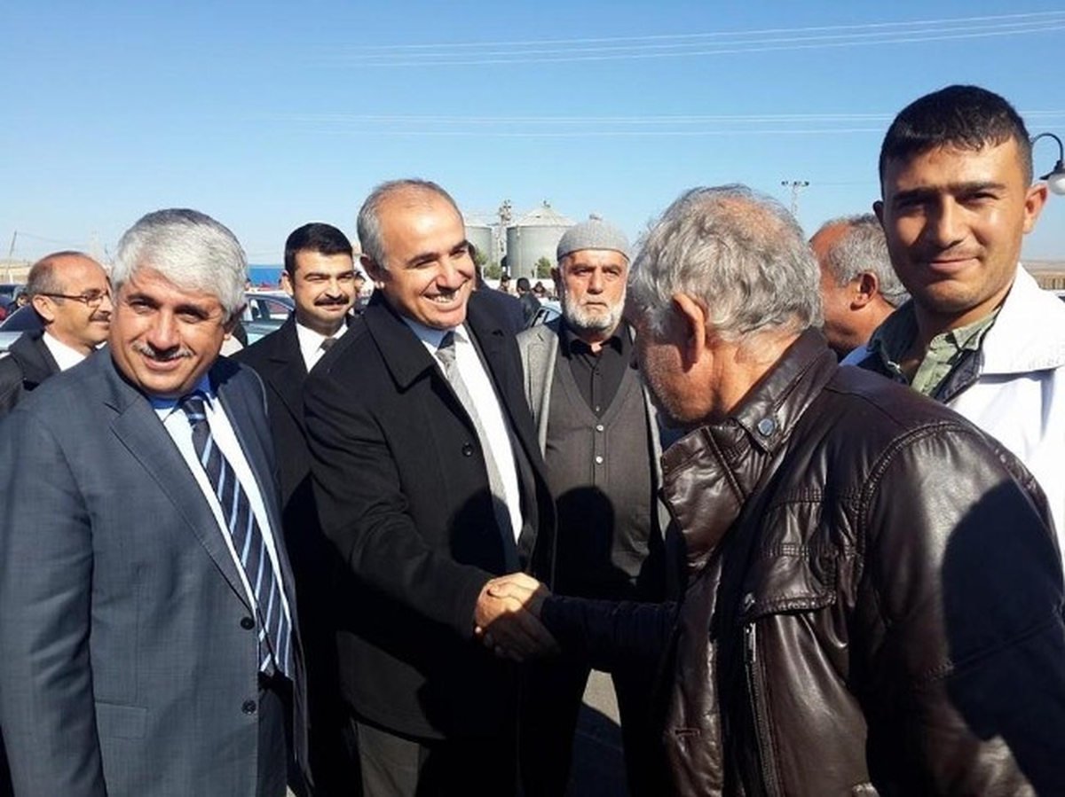 Sorgun Kaymakamı Kılıç ve Başkan Şimşek Galericiler Sitesi\'ni Ziyaret Etti