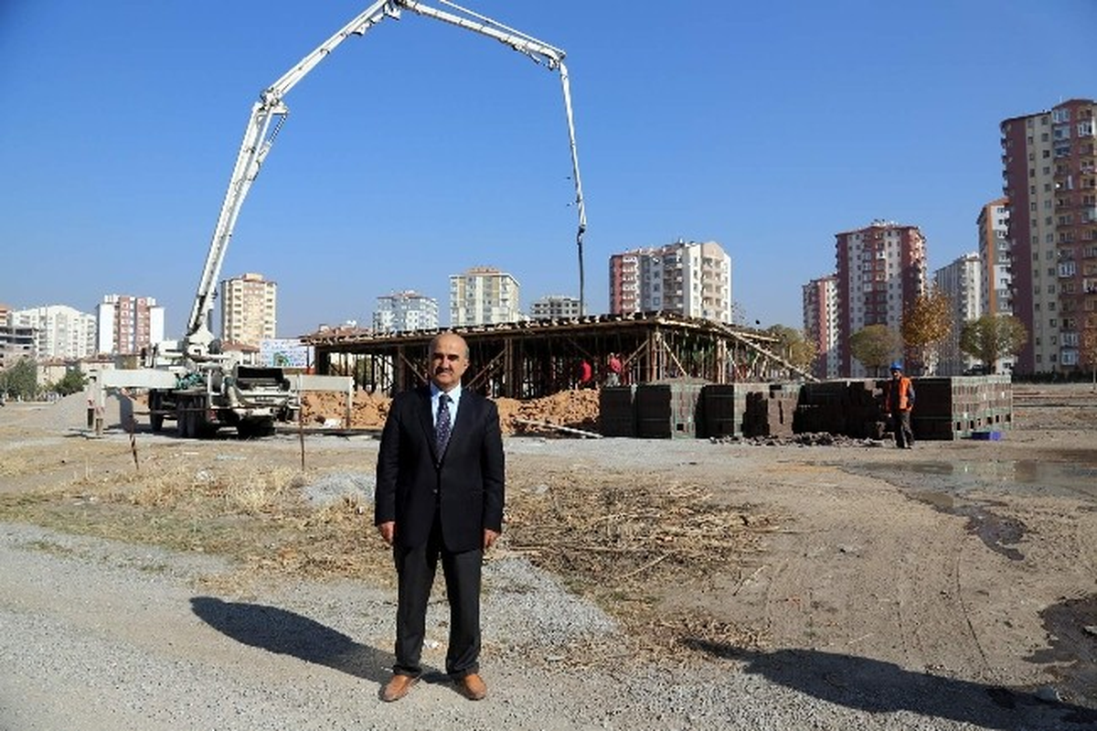 Talas\'tan Acil Sağlık Hizmeti